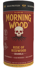 Rise of Redwood