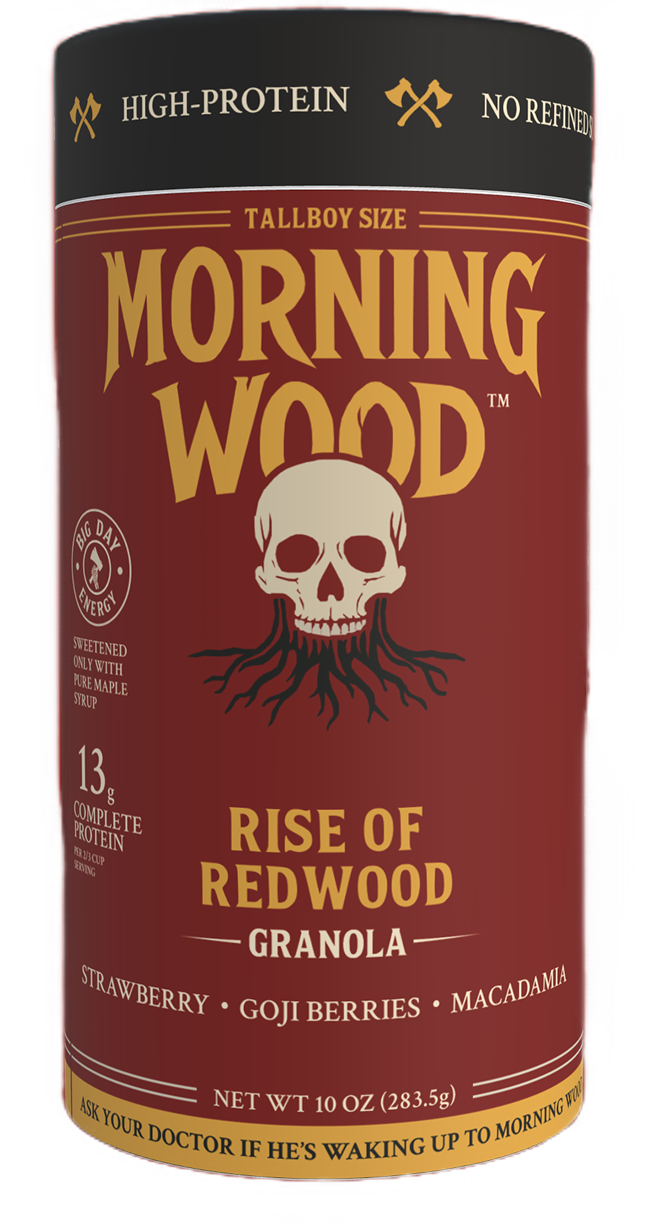 Rise of Redwood